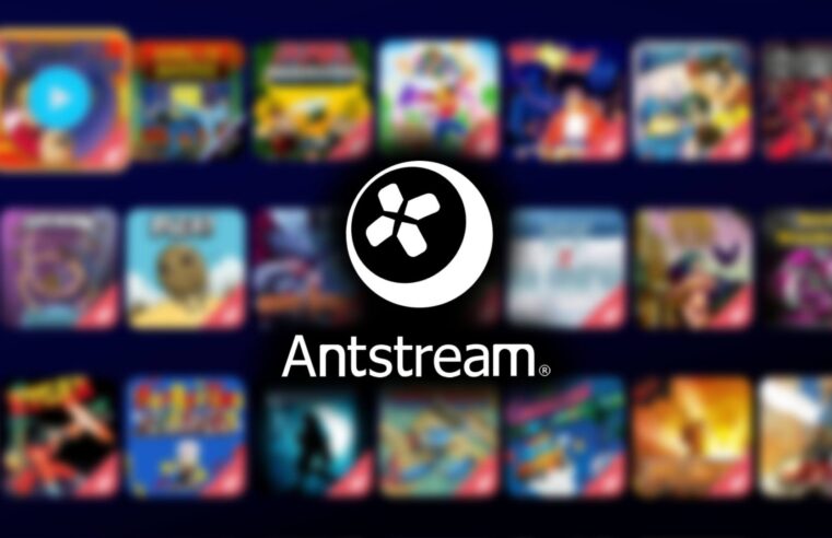 Veja lista de jogos completa do Antstream Arcade, emulador oficial para PlayStation e Xbox