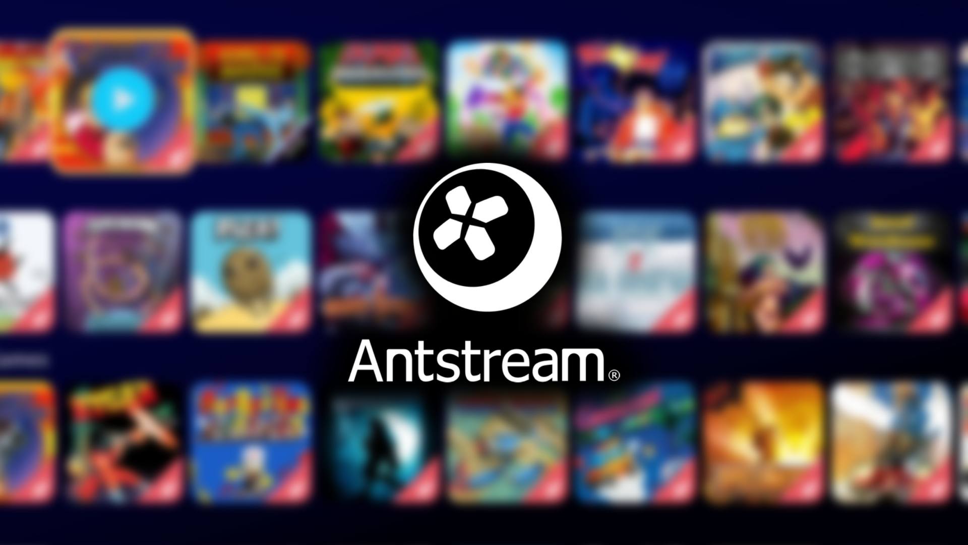 Veja lista de jogos completa do Antstream Arcade, emulador oficial para PlayStation e Xbox