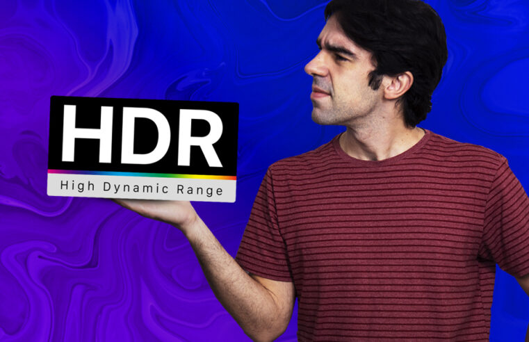 O que é HDR (High Dynamic Range) e como funciona a tecnologia?