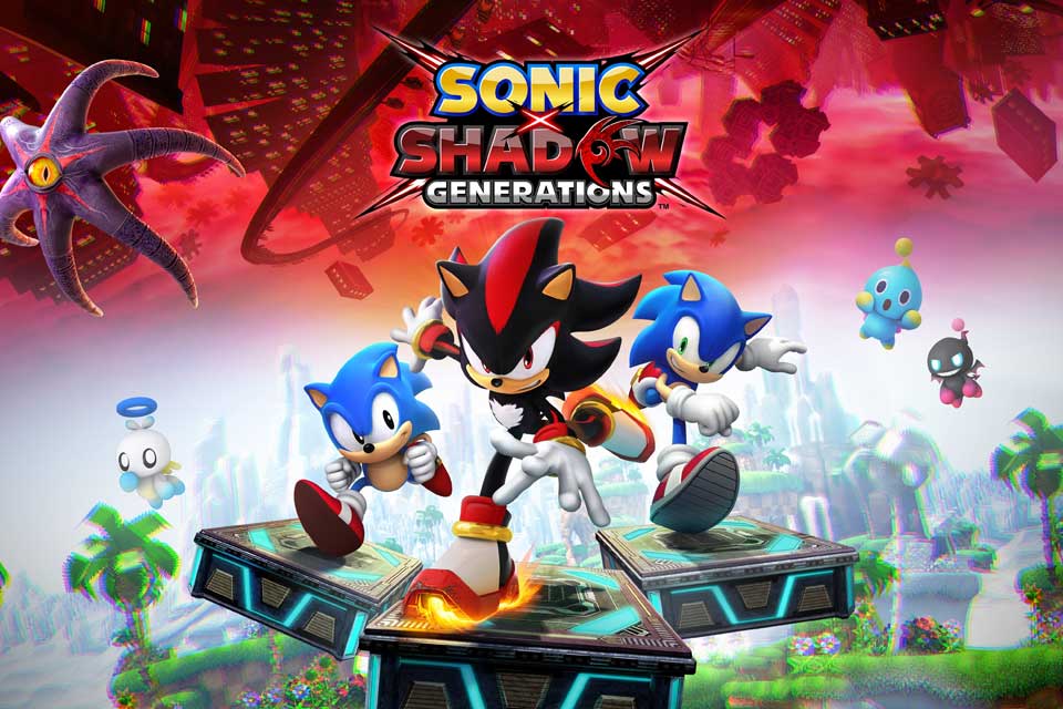 Sonic X Shadow Generations é um ‘mais do mesmo’ muito bem-vindo aos fãs – Review