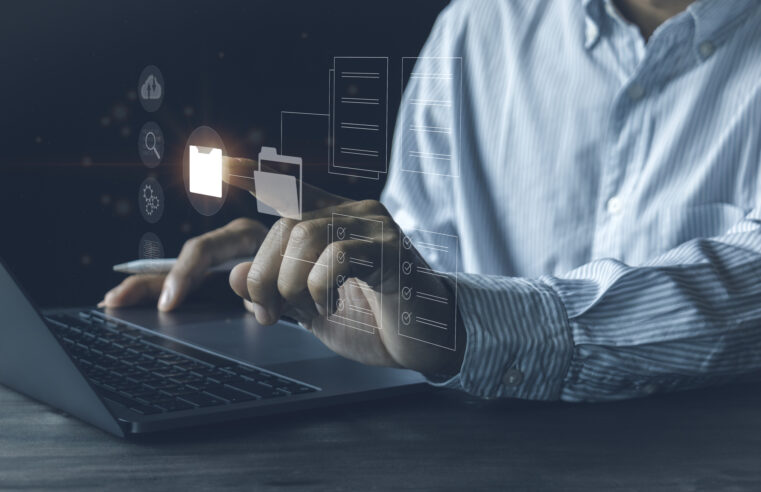 Onboarding de captura de documentos, IA e a necessidade da digitalização