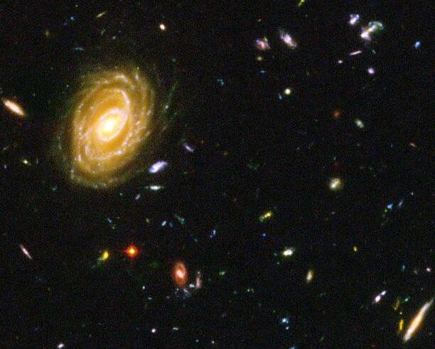 #AstroMiniBR: a tensão de um Universo em expansão!
