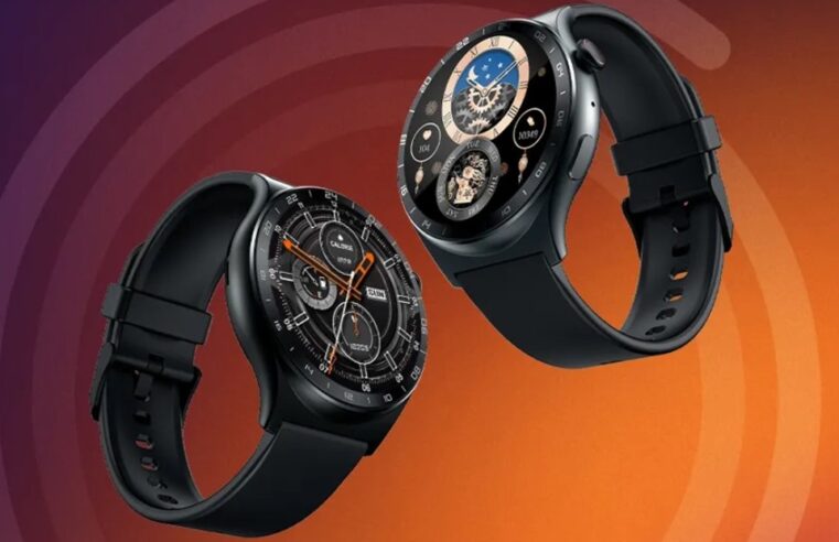 Infinix lança o XWatch 3 WE, 1º smartwatch da marca no Brasil; veja preço e specs