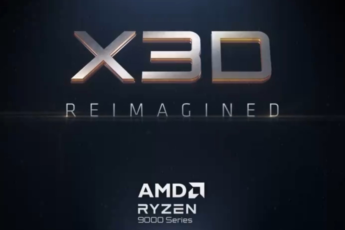 AMD anuncia CPUs Ryzen 9000X3D “Reinventados” para novembro