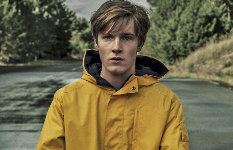 Se você gosta de Dark, precisa assistir o novo filme de suspense da Max
