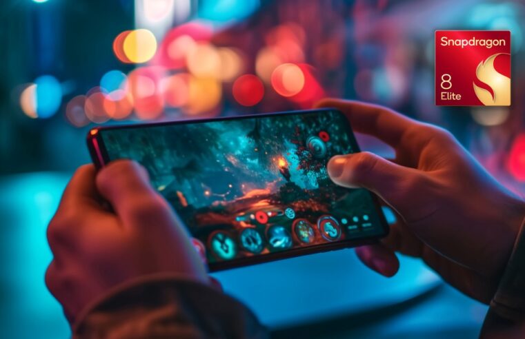 Snapdragon 8 Elite traz 45% mais desempenho e 27% menos consumo