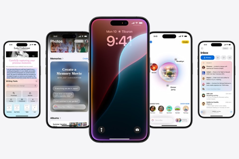 IA do iPhone não aumentará venda de celulares da Apple, defende analista