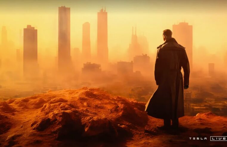 Produtora de Blade Runner 2049 processa Musk por copiar visuais usando IA
