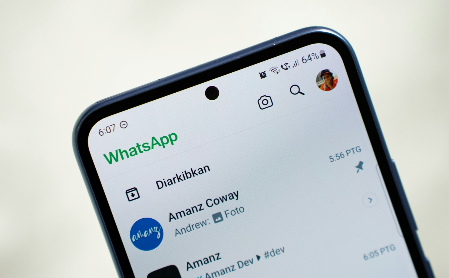 Status do WhatsApp poderão ter músicas igual aos Stories do Instagram