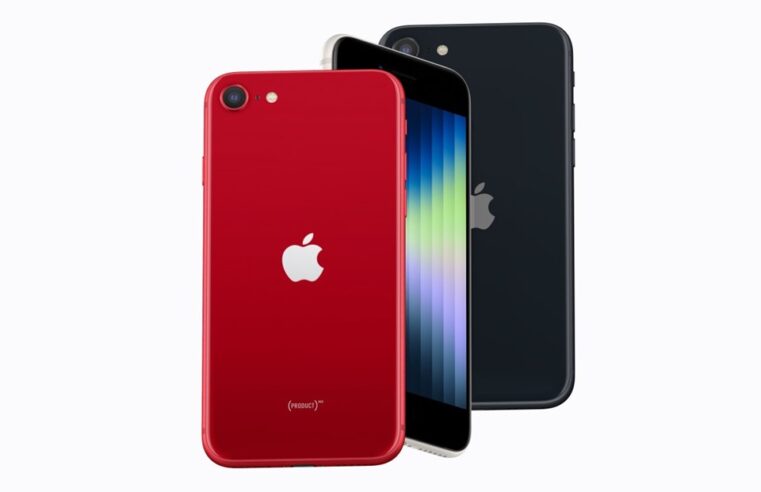 Samsung vai fornecer telas OLED para o iPhone SE 4, diz rumor
