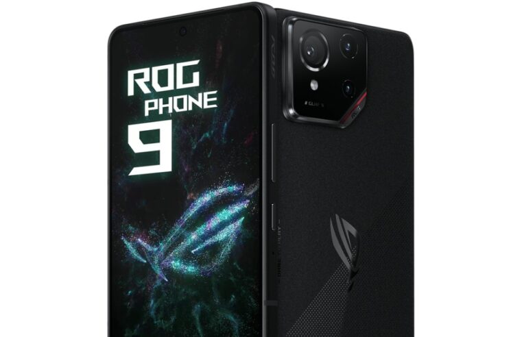 Asus confirma que ROG Phone 9 chega com Snapdragon 8 Elite em novembro