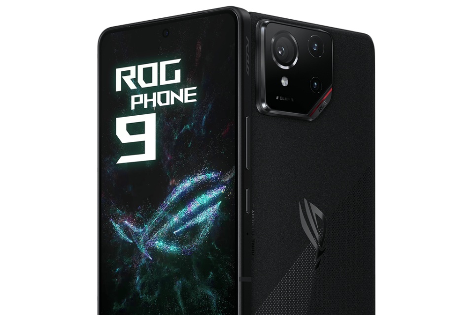 Asus confirma que ROG Phone 9 chega com Snapdragon 8 Elite em novembro