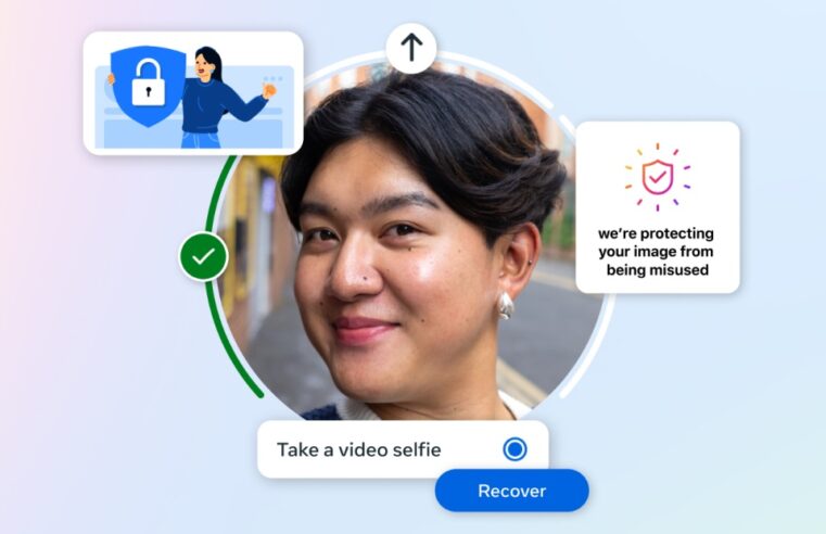 Selfie em vídeo será nova forma de recuperar conta de Facebook e Instagram