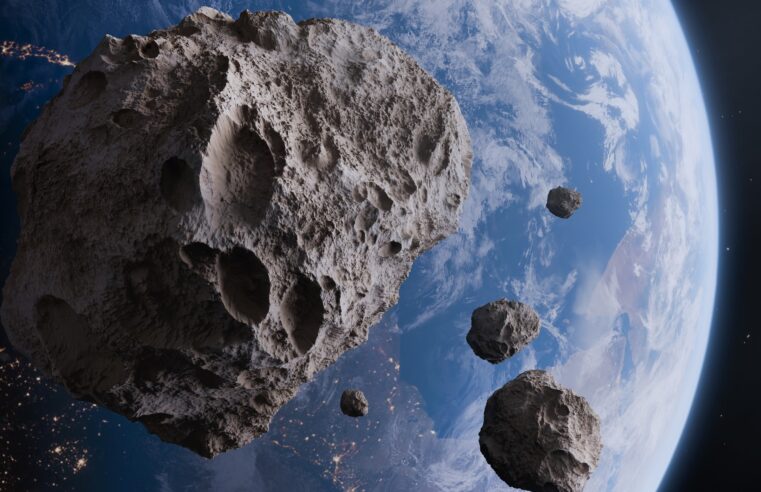 Queda de meteorito gigante impulsionou a vida na Terra há 3,26 bilhões de anos
