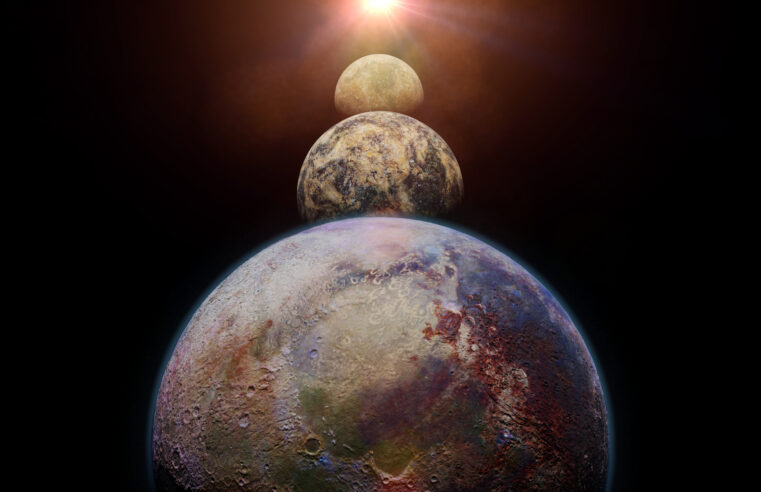 Como as extinções em massa podem ser a chave para encontrar vida fora da Terra