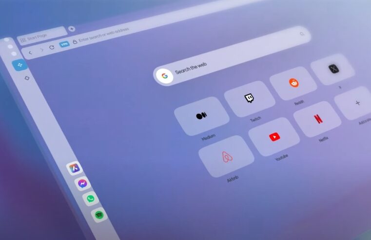 Opera lança o novo navegador Opera One R2; veja novidades