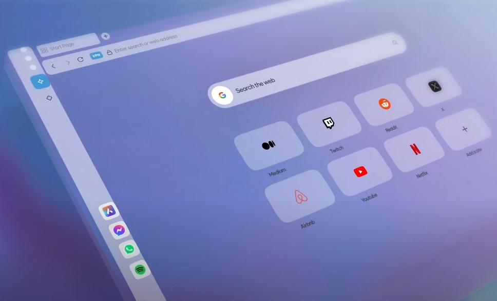 Opera lança o novo navegador Opera One R2; veja novidades