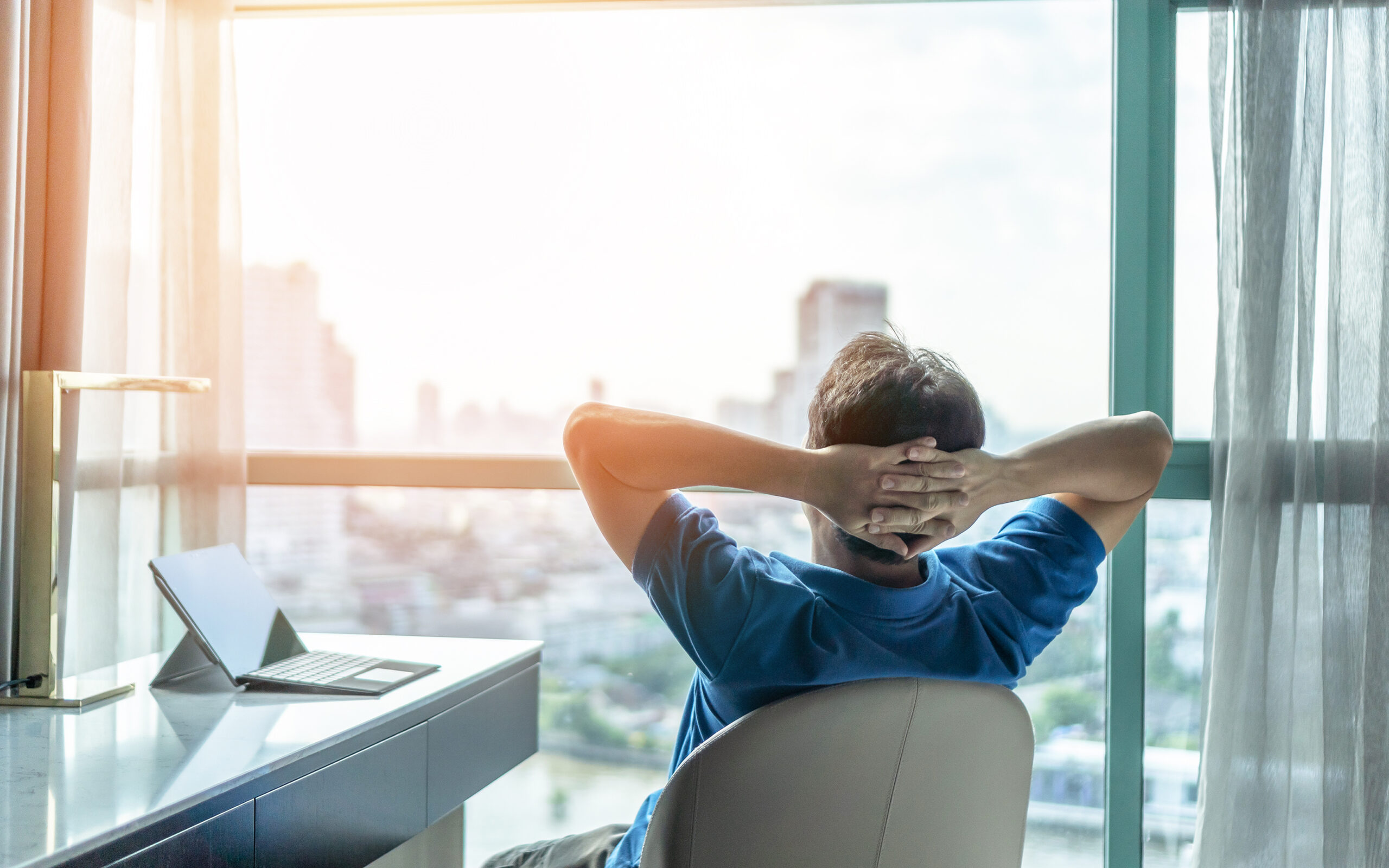 Quando é hora de descansar?