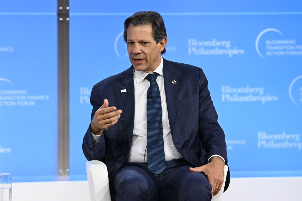 Vídeo falso usa deepfake de Haddad em golpe do ‘dinheiro esquecido’