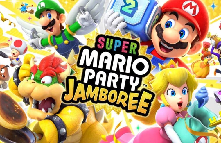 Super Mario Party Jamboree encerra a festa no Switch com chave de ouro – Review