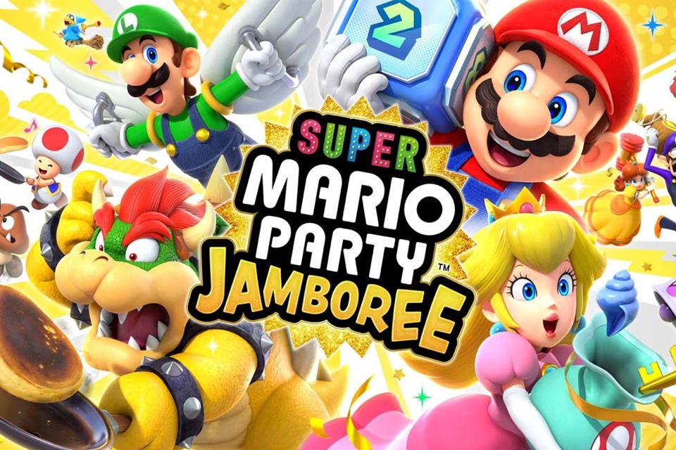 Super Mario Party Jamboree encerra a festa no Switch com chave de ouro – Review