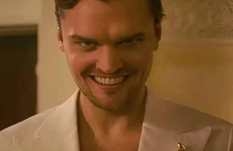 Sorria 2 tem filho de astro do terror no elenco e você pode nem ter percebido! Conheça Ray Nicholson