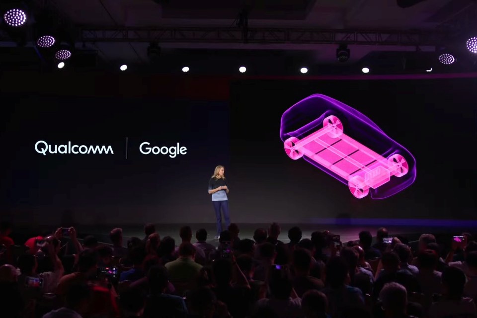 Qualcomm e Google levarão IA generativa para carros