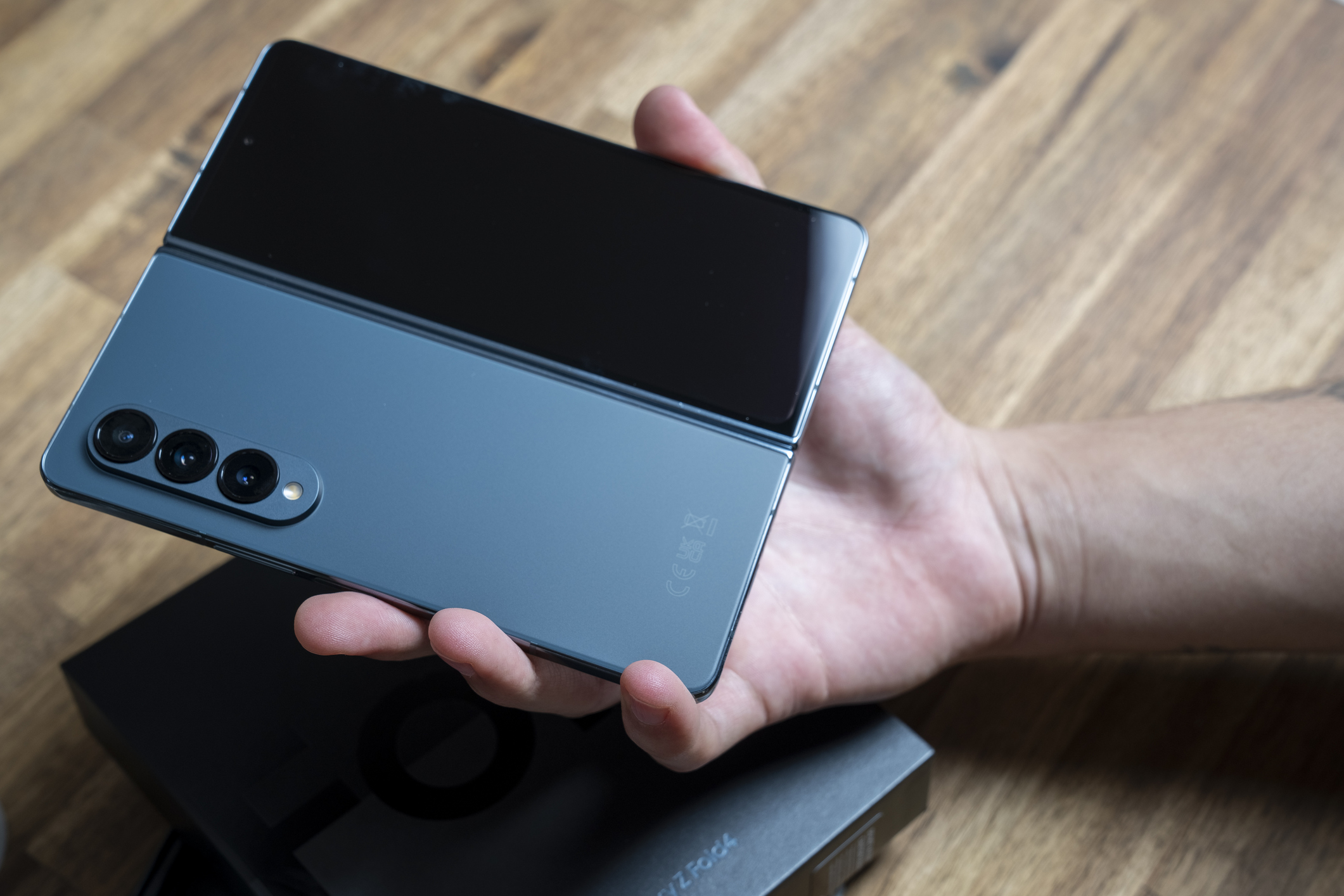 Samsung não planeja lançar Galaxy Z Fold mais barato