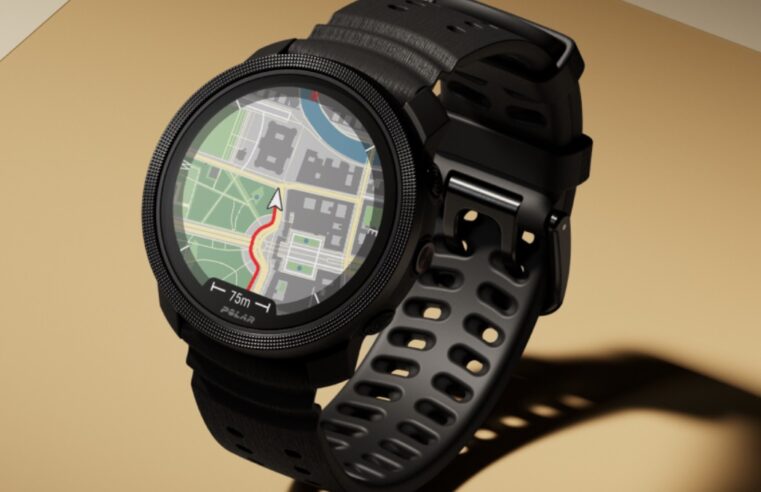 Polar Vantage M3: novo relógio para esportes chega ao Brasil por R$ 3,9 mil
