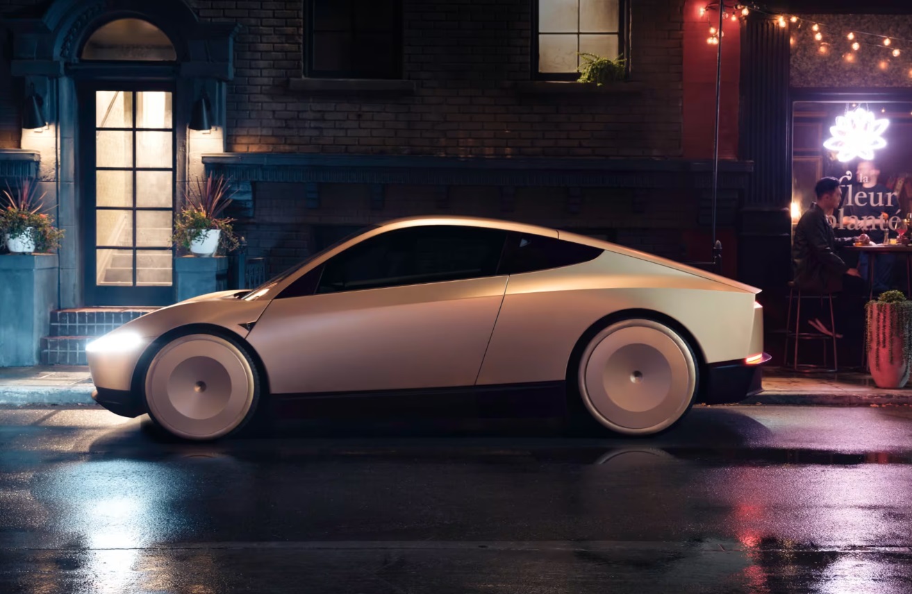 Musk diz que Tesla já testa táxis autônomos e promete lançamento em 2025