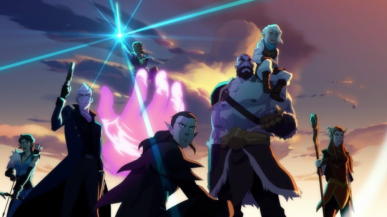 A Lenda de Vox Machina é renovada para Temporada 4 no Amazon Prime! Veja o que esperar