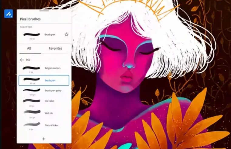 Adobe Fresco agora é totalmente grátis; veja onde baixar