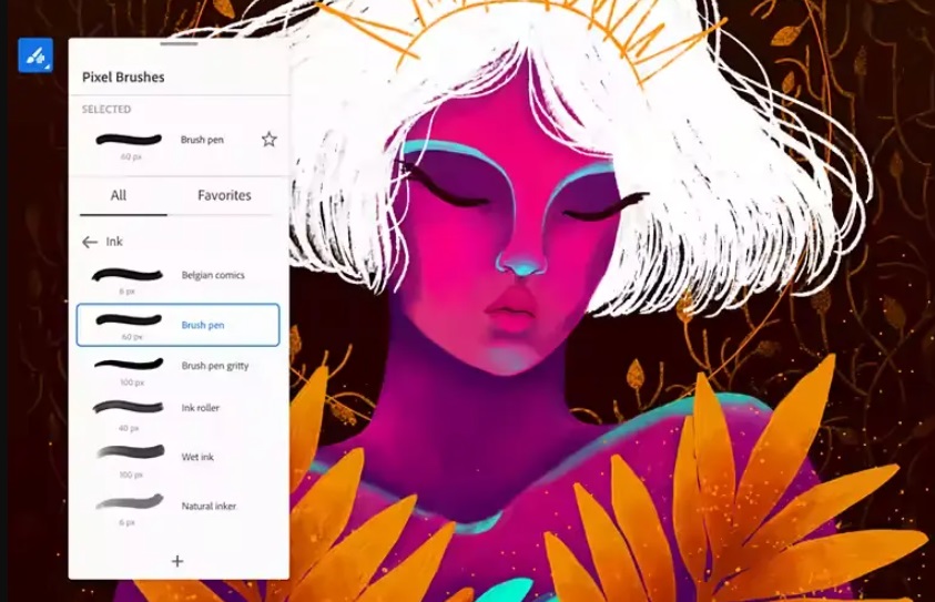 Adobe Fresco agora é totalmente grátis; veja onde baixar