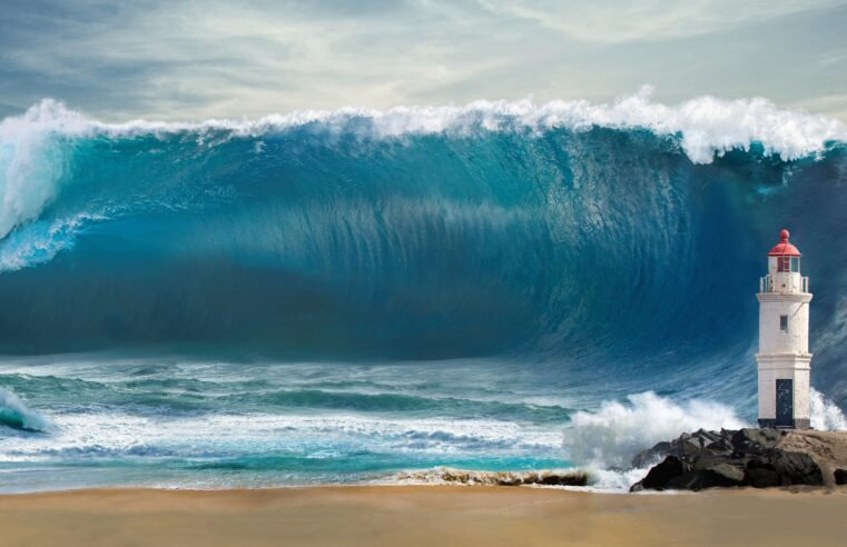 Missão na falha sísmica do Japão pode ajudar a entender o que causa os tsunamis