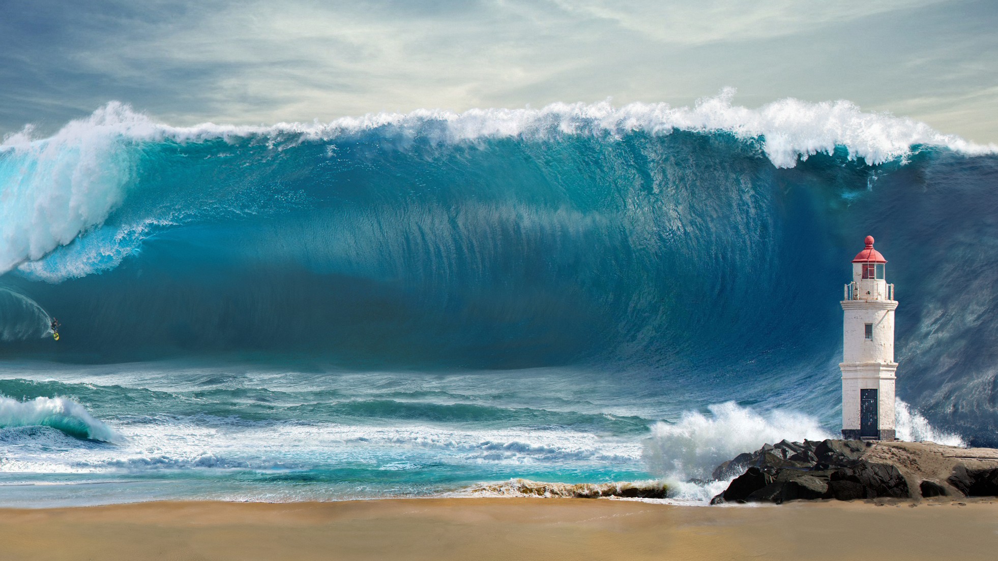 Missão na falha sísmica do Japão pode ajudar a entender o que causa os tsunamis