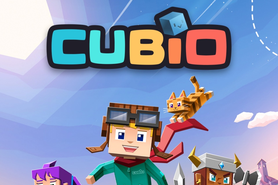 Cubio: plataforma grátis para criação de jogos é lançada no Brasil