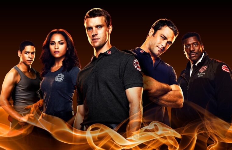 Chicago Fire e mais! 5 episódios de Halloween para ver no Universal+