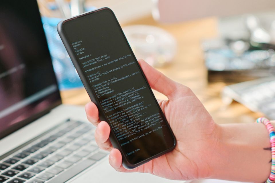 Como desativar o modo desenvolvedor do celular?