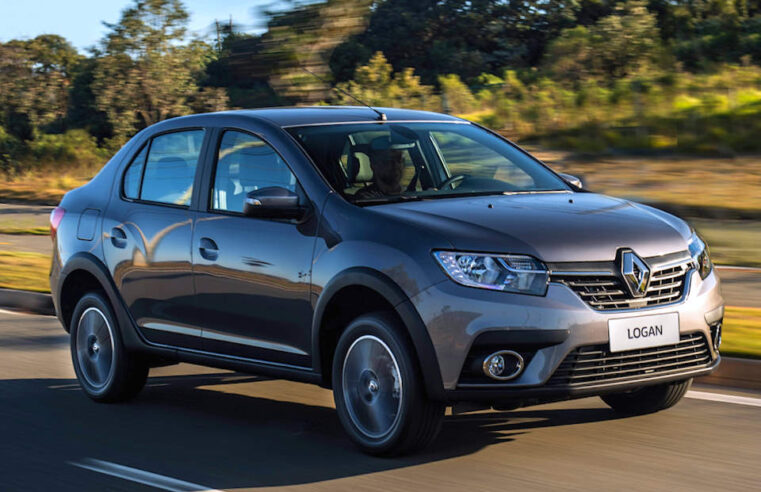 Após 17 anos, Renault Logan começa a se despedir do mercado brasileiro