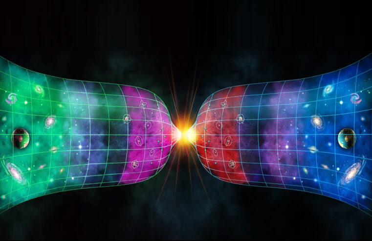 A hipótese do ‘Universo espelho’ pode explicar a inflação cósmica