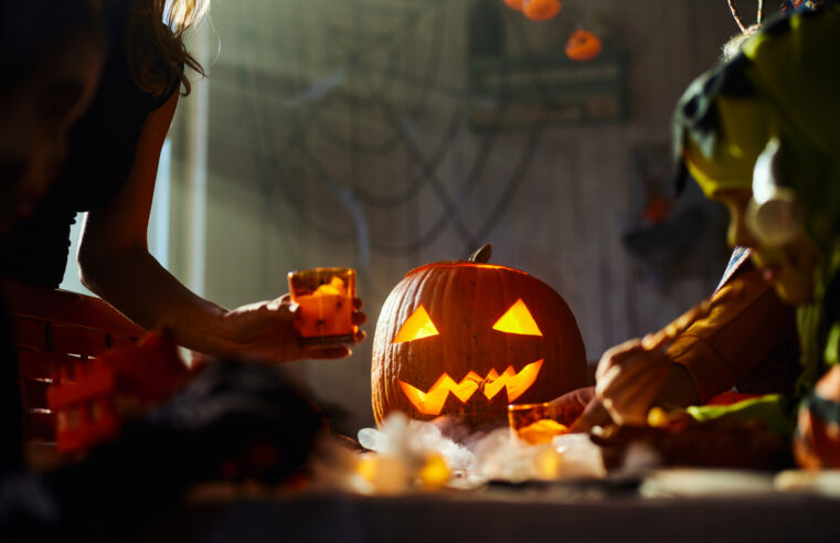 Instagram lança tema e interações secretas de Halloween