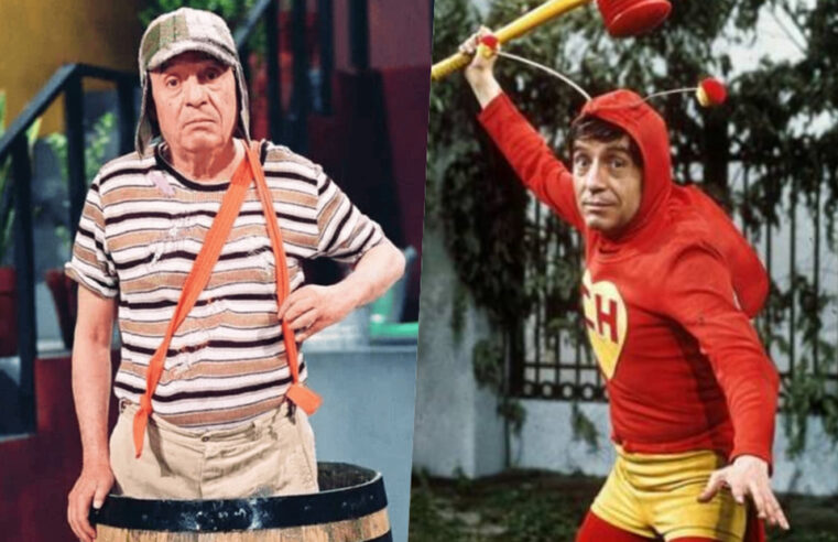 Chaves e Chapolin chegam ao streaming grátis +SBT! Veja episódios disponíveis
