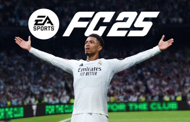 Como jogar a Champions League no EA FC 25
