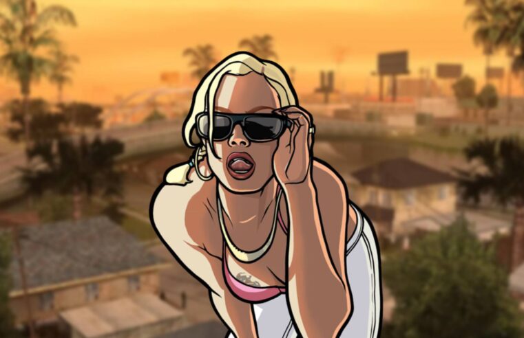 Lançado há 20 anos, GTA San Andreas poderia ter sido muito diferente, revela diretor
