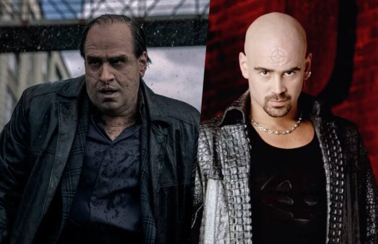 Antes de ser o Pinguim da HBO, Colin Farrel viveu vilão polêmico da Marvel