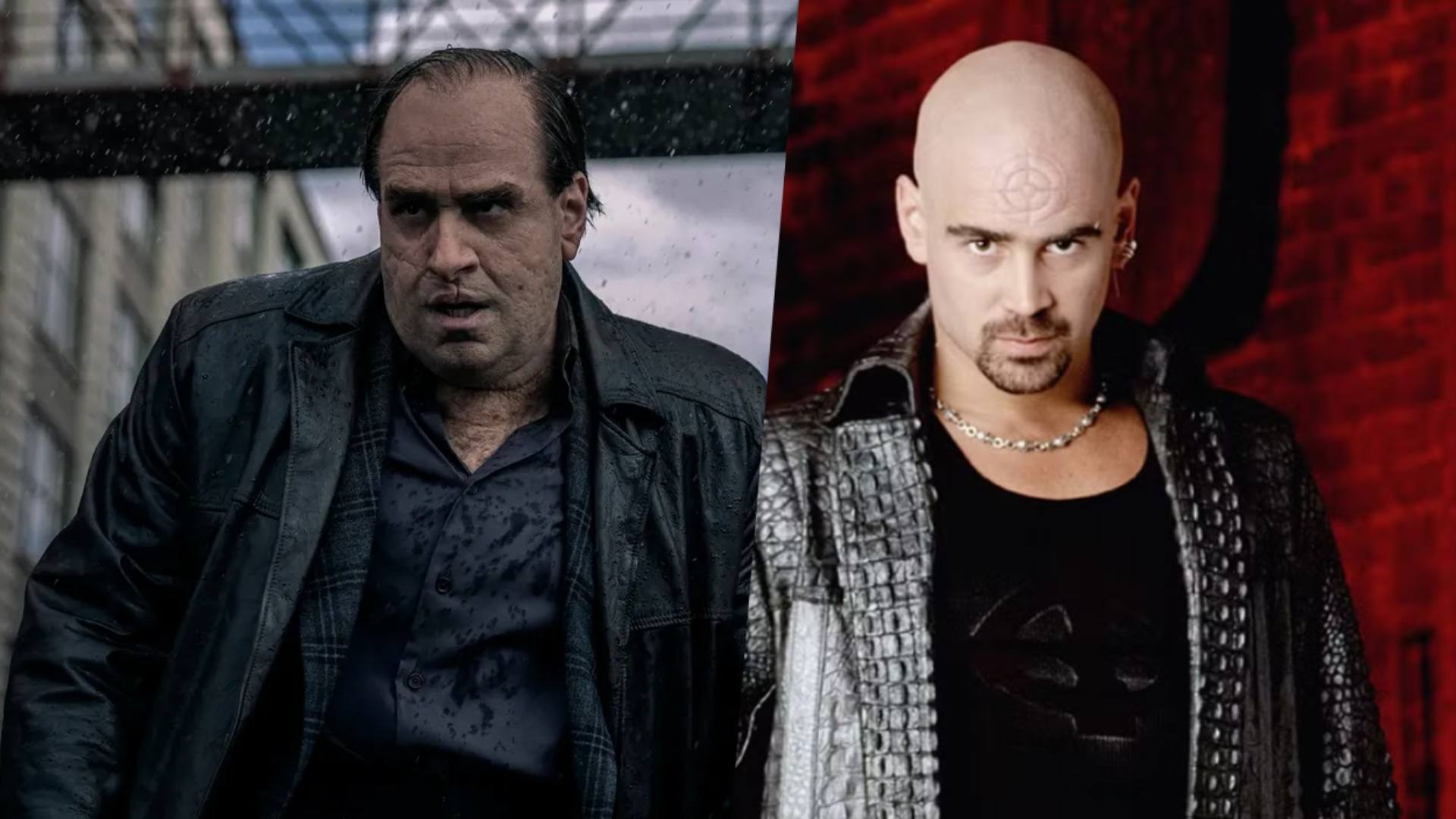 Antes de ser o Pinguim da HBO, Colin Farrel viveu vilão polêmico da Marvel