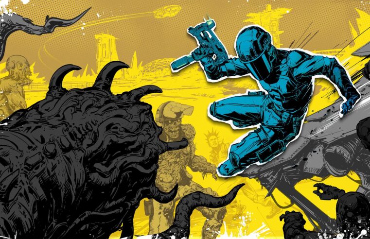 REDACTED é um roguelike frenético em universo cheio de potencial – Review