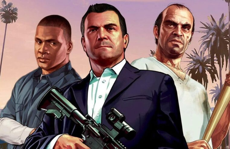 GTA V no celular? Clone do jogo da Rockstar é lançado para smartphones