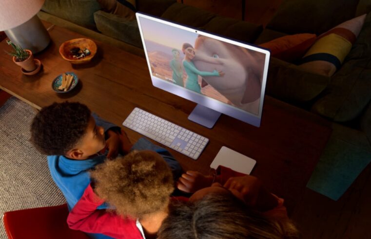 Apple anuncia iMac com processador M4, novas cores e outras melhorias