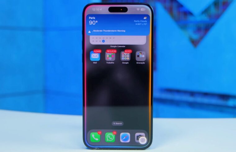 iOS 18.1 é lançado junto com Apple Intelligence; veja todas as novidades